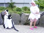 Foto des Kostüms