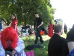 Foto des Kostüms