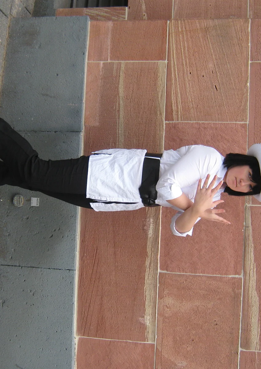 Cosplay-Cover: Nico Robin [Eigenkreation]