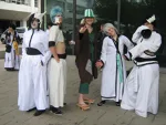Foto des Kostüms