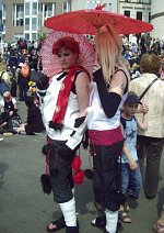 Cosplay-Cover: Sabaku no Gaara [Anbu]