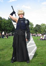 Cosplay-Cover: Cloud