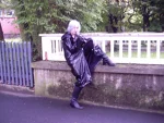 Cosplay-Cover: Zexion