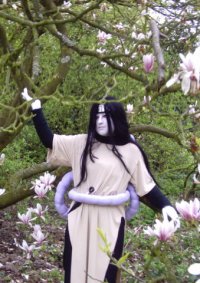 Cosplay-Cover: Orochimaru