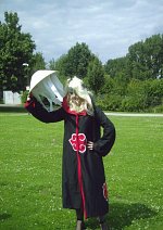 Cosplay-Cover: Deidara