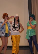 Cosplay-Cover: On Stage