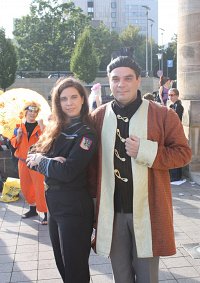 Cosplay-Cover: Vir Kotto (Babylon5)