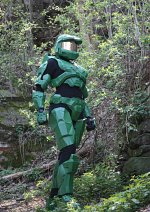 Cosplay-Cover: Master Chief