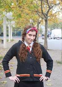 Cosplay-Cover: Lavender Brown