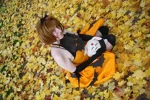 Cosplay-Cover: Sakura (Halloween)
