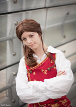 Cosplay-Cover: Lucy Pevensie [The Voyage of the Dawn Treader]