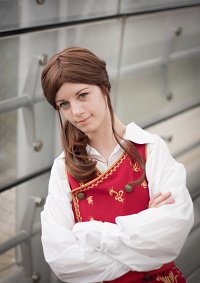 Cosplay-Cover: Lucy Pevensie [The Voyage of the Dawn Treader]