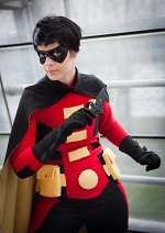 Cosplay-Cover: Timothy "Tim" J. Drake / Robin