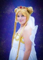 Cosplay-Cover: Neo Queen Serenity