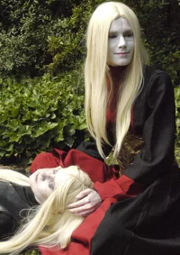 Cosplay-Cover: Nuala