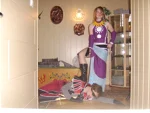 Cosplay-Cover: Yuna (Zauberschütze)