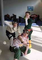 Cosplay-Cover: Neji Hyuga