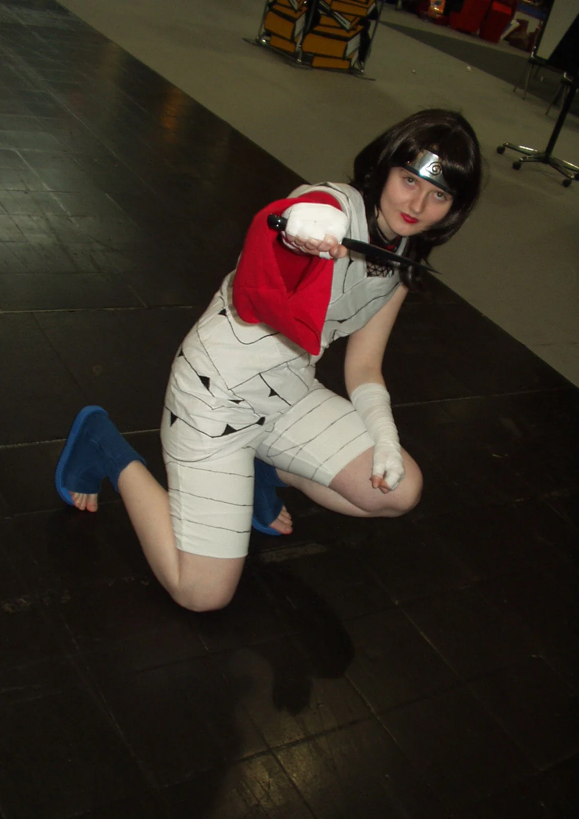 Cosplay-Cover: Kurenai