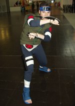 Cosplay-Cover: Asuma Sarutobi