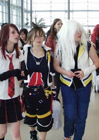 Cosplay-Cover: Riku