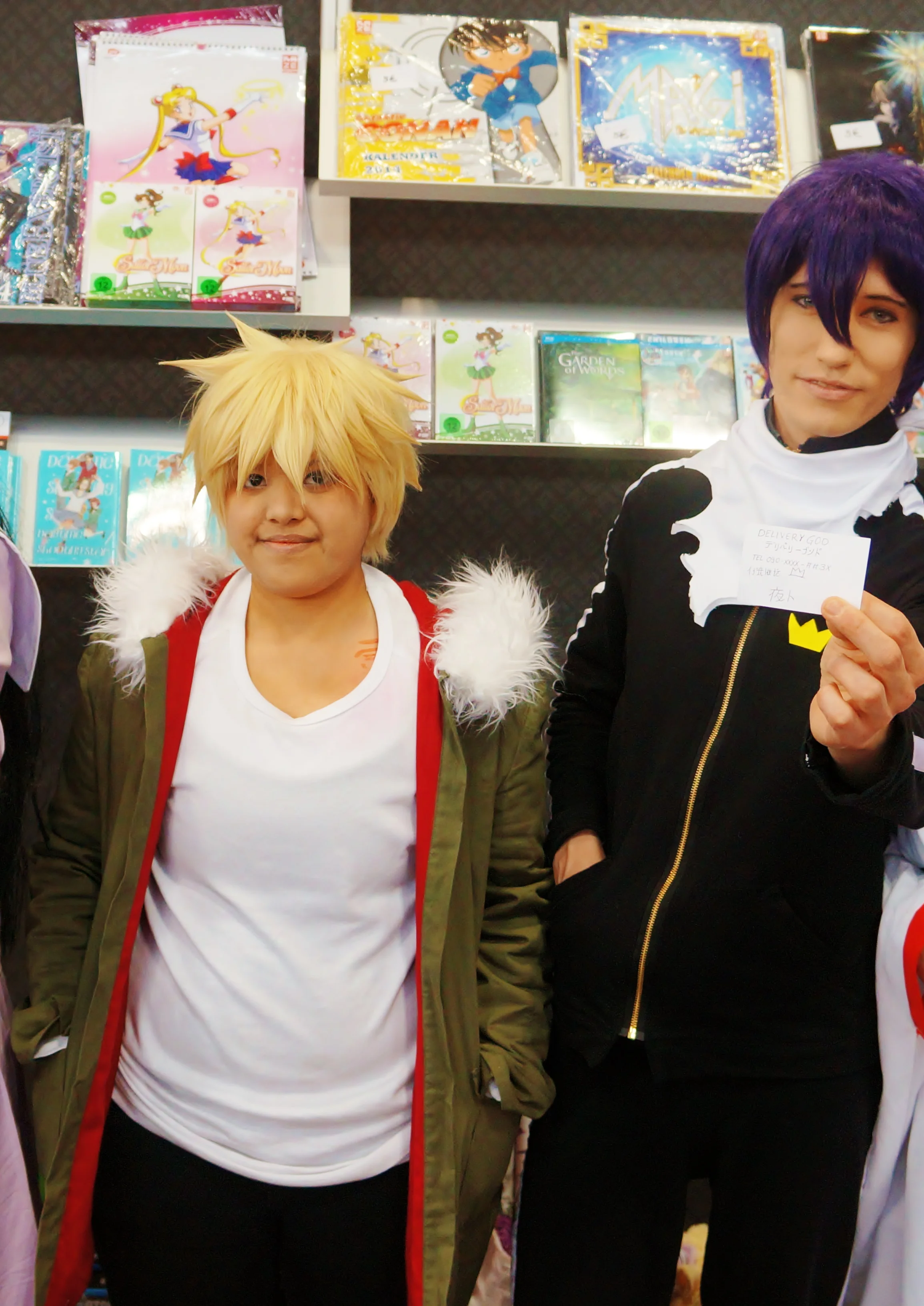 Cosplay-Cover: Yukine [Sekki]