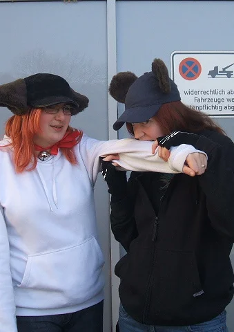 Cosplay-Cover: 10min. Bärchen-Cosplay