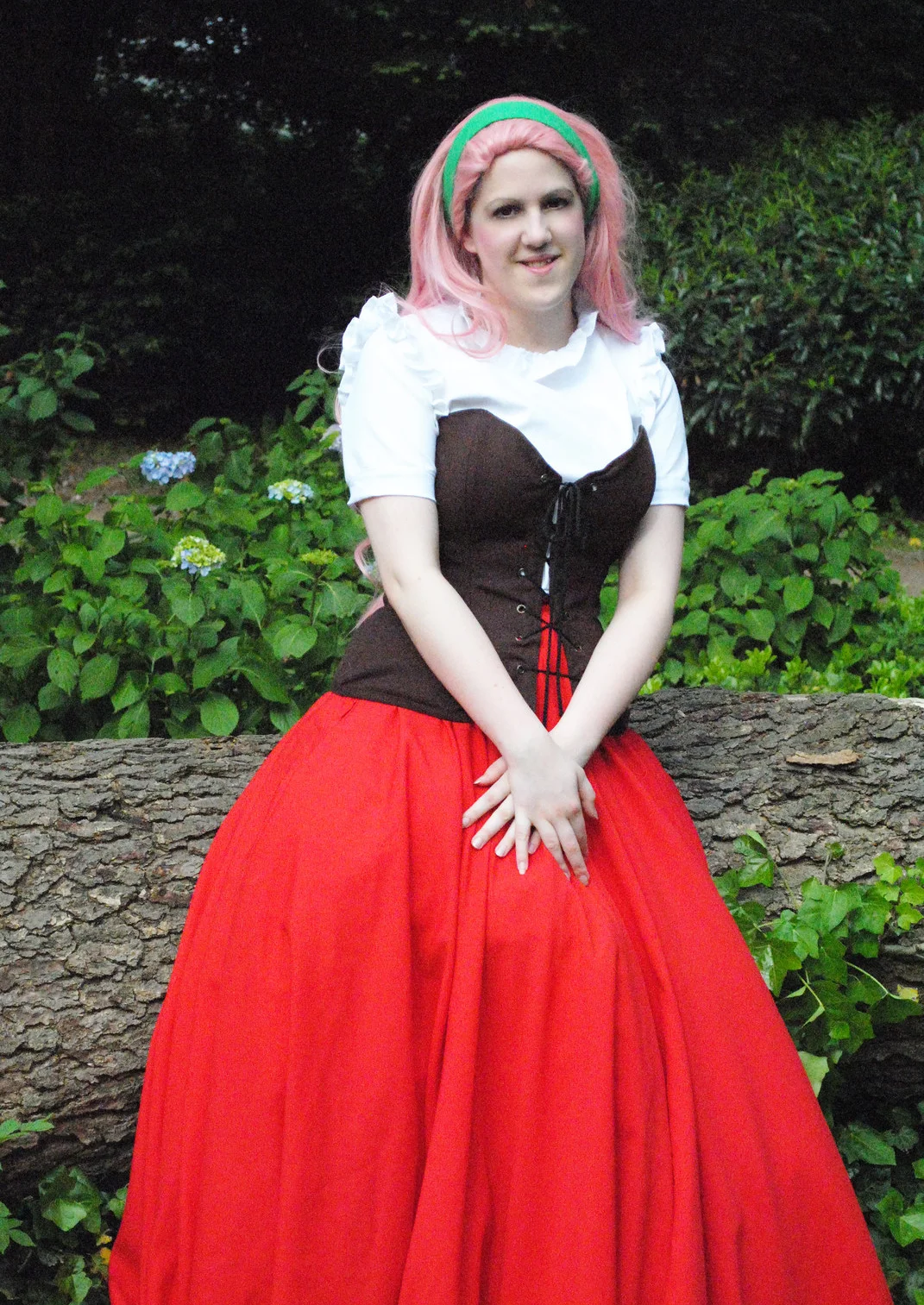 Cosplay-Cover: Popuri