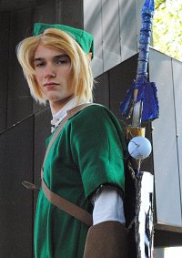 Cosplay-Cover: Link