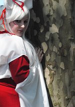 Cosplay-Cover: Amaterasu