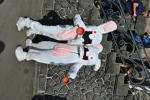 Foto des Kostüms