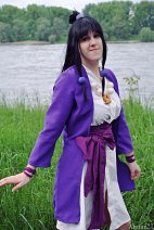 Cosplay-Cover: Maya Fey