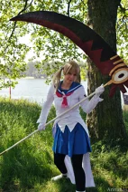 Cosplay-Cover: Maka Albarn (Spartoi)