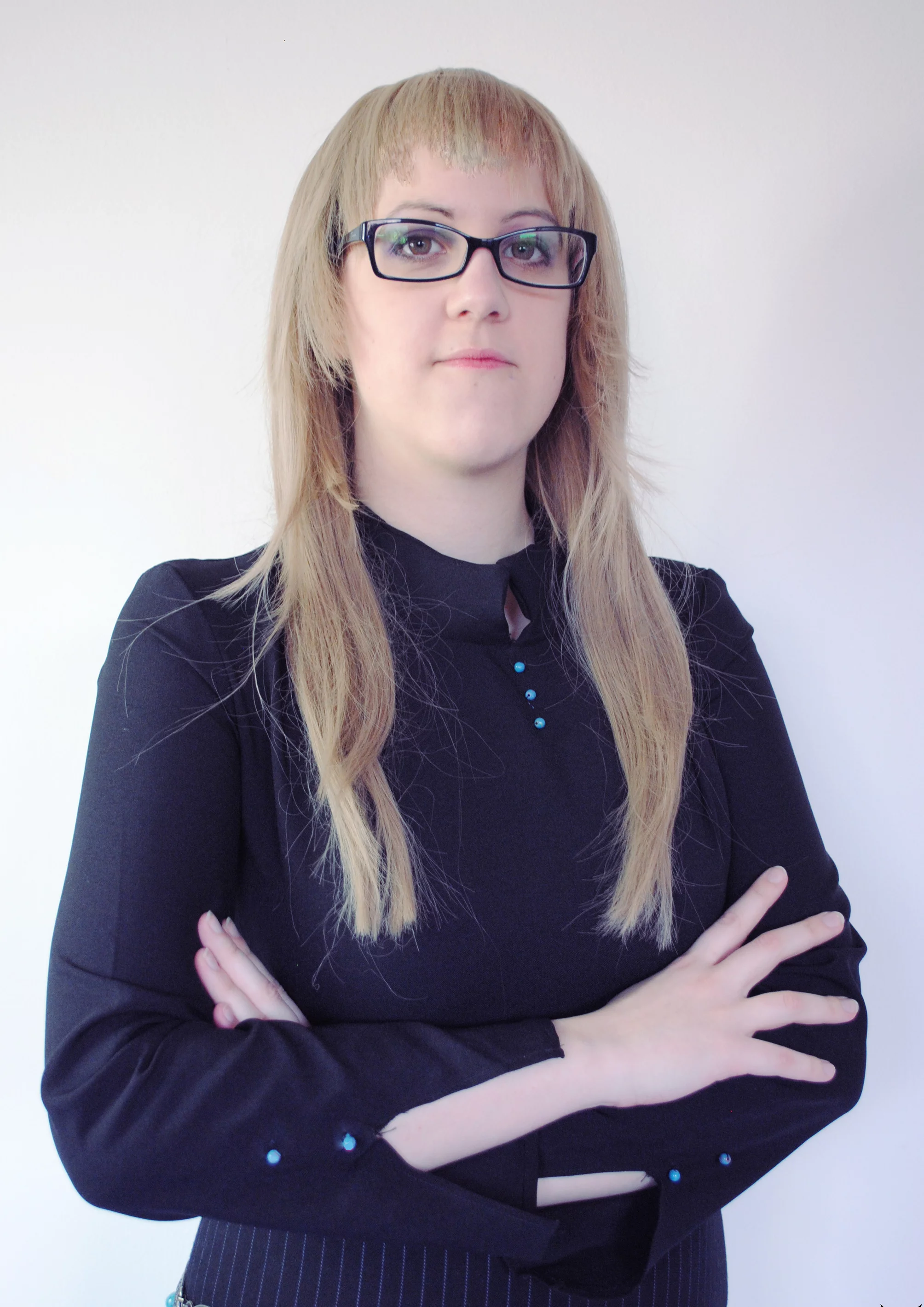 Cosplay-Cover: Katherine