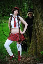 Cosplay-Cover: Gretel