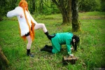 Foto des Kostüms