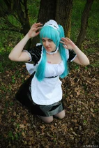 Cosplay-Cover: Dorothea