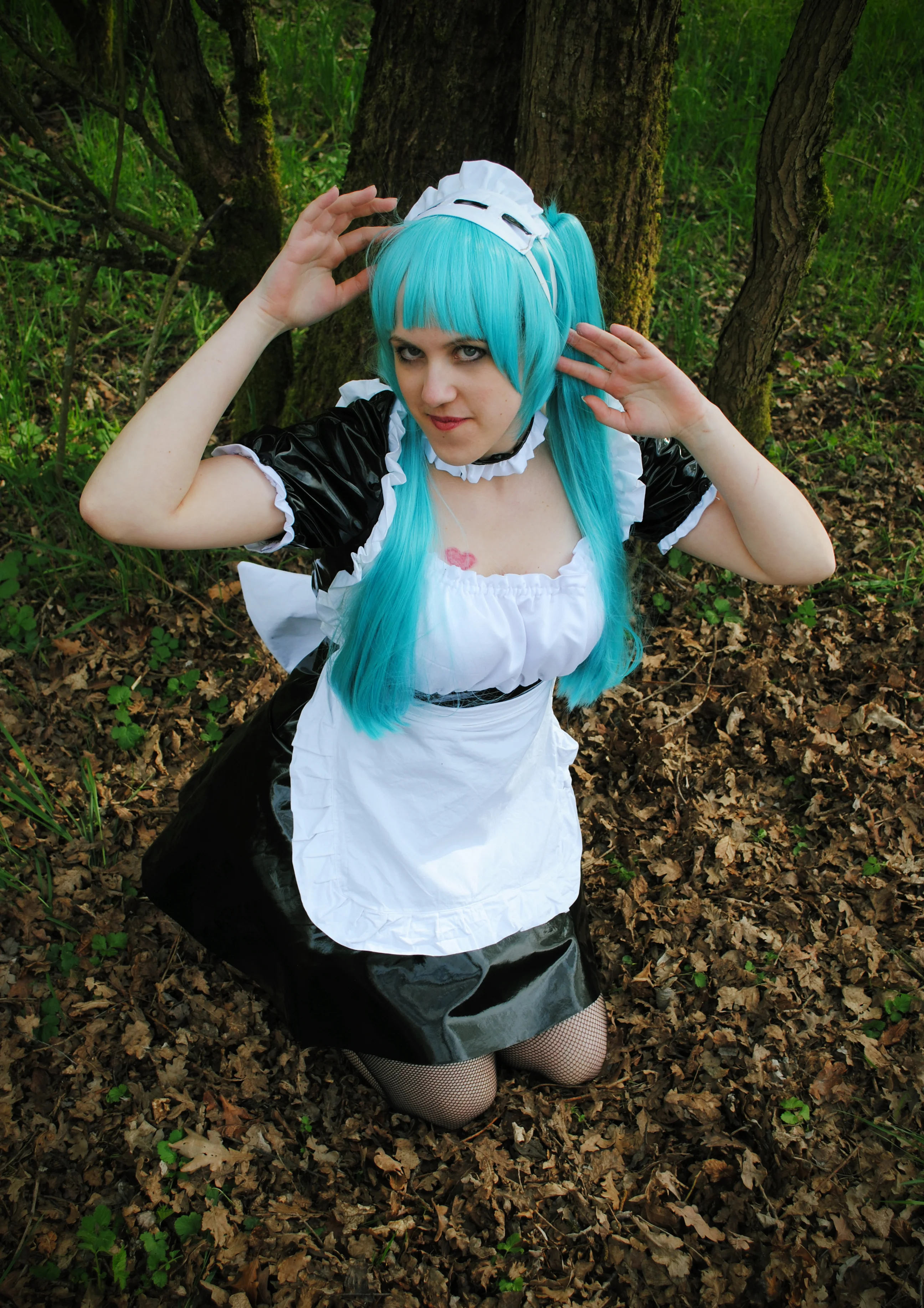 Cosplay-Cover: Dorothea
