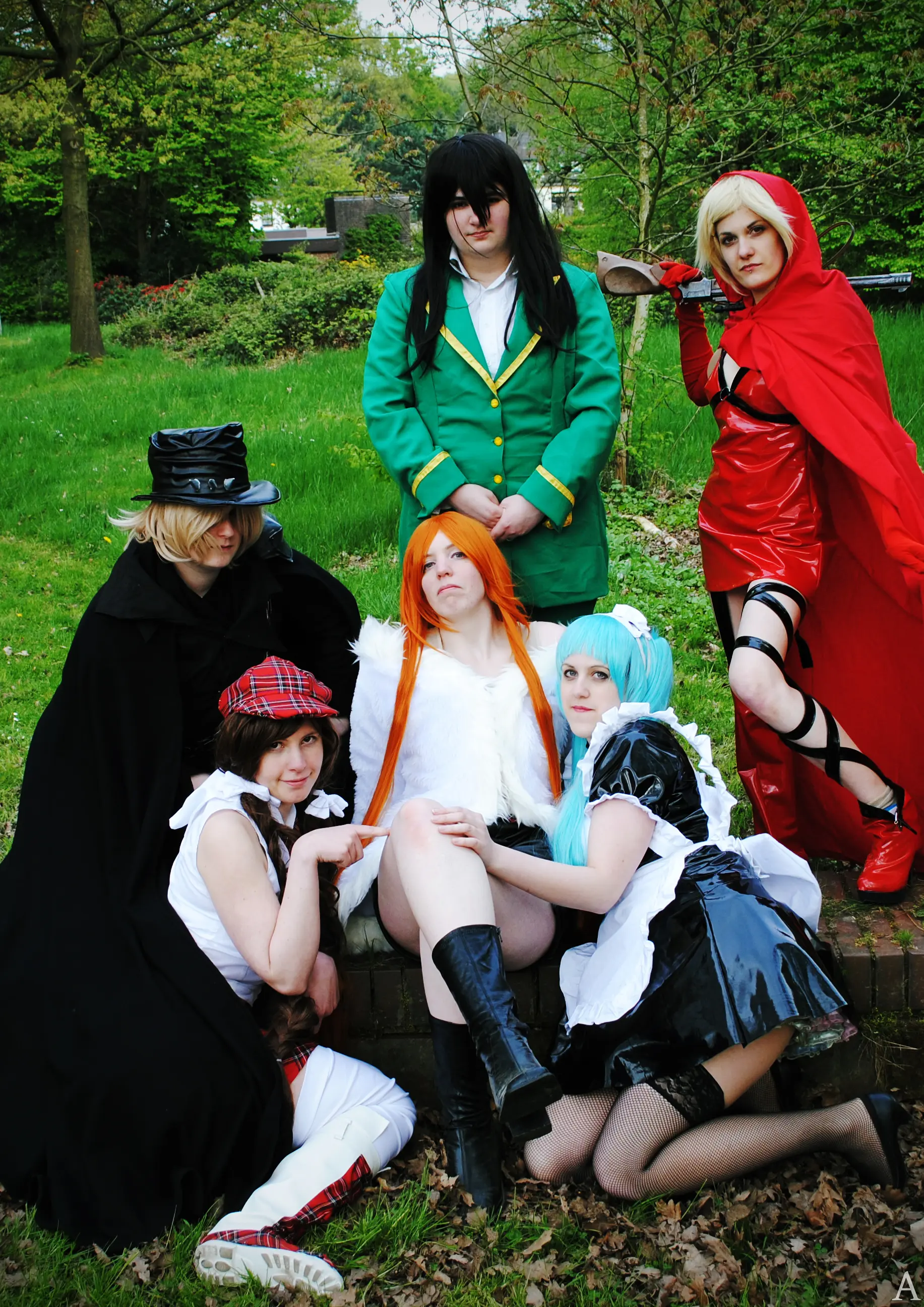Cosplay-Cover: Ludwig