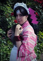 Cosplay-Cover: Jinxie Tenma