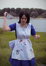 Cosplay-Cover: Alice Liddell