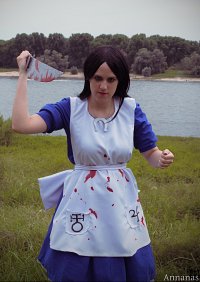 Cosplay-Cover: Alice Liddell