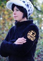 Cosplay-Cover: Trafalgar Law (Punk Hazard)