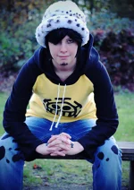 Cosplay-Cover: Trafalgar Law (Sabaody Archipel)