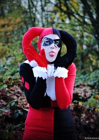 Cosplay-Cover: Harley Quinn