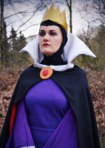 Cosplay-Cover: Grimhilde (die böse Königin)