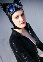 Cosplay-Cover: Catwoman