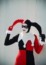 Cosplay-Cover: Harley Quinn 2.0