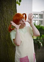 Cosplay-Cover: Pippi Langstrumpf