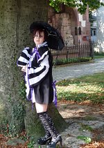 Cosplay-Cover: Modern Gothic Lolita