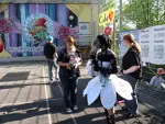 Foto des Kostüms